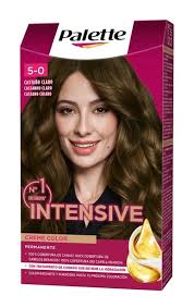 PALETTE INTENSE TINTE 5 CAST CLARO