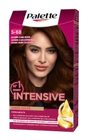 PALETTE INTENSE TINTE 5.68 CAST ROJ