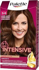 PALETTE INTENSE TINTE 5.6 CAST CARA