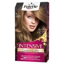 PALETTE INTENSE TINTE 6 RUB OSCURO