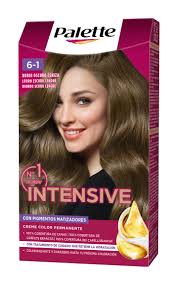 PALETTE INTENSE TINTE 6.1 RUB OSC C