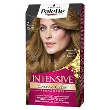 PALETTE INTENSE TINTE 7 RUB MED TOF