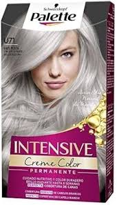 PALETTE INTENSE TINTE 71 GRIS PLATA