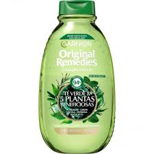 ORIGINAL REMEDIES CHP 400 5 PLANTAS