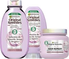 ORIGINAL REMEDIES CHP 400 AG ARROZ