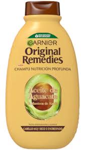 ORIGINAL REMEDIES CHP 400 AGUACATE