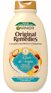 ORIGINAL REMEDIES CHP 400 ARGAN