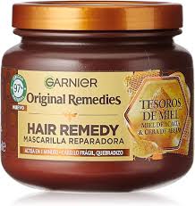 ORIGINAL REMED MASCAR 340 MIEL 2U