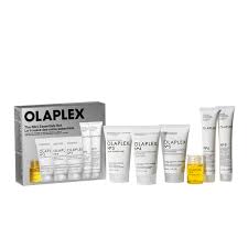 OLAPLEX MINI ESSENTIALS SET 2025