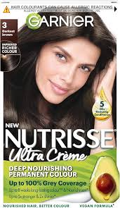 NUTRISSE TINTE 3 EBEN