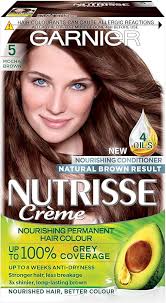 NUTRISSE TINTE 5 MOKA