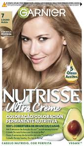 NUTRISSE TINTE 7 BLE AMB