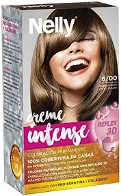 NELLY TINTE N. 6 RUBIO OSCURO