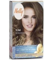 NELLY TINTE N. 7 CON 3 RUBIO MEDIO DOR