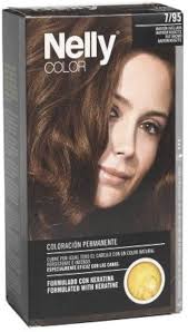 NELLY TINTE N. 7 CON 95 MARRON AVELLAN