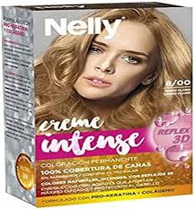 NELLY TINTE N. 8 RUBIO CLARO