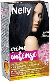 NELLY TINTE S CON AMONIACO 1 CON 00 NEGROA