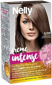NELLY TINTE S CON AMONIACO 5 CON 00 AC CLA