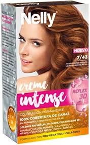 NELLY TINTE S CON AMONIACO 7 CON 43 RB COB