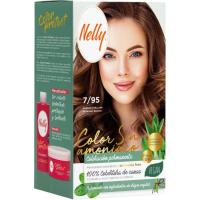 NELLY TINTE S CON AMONIACO 7 CON 95 M.AVEL