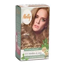 NELLY TINTE S CON AMONIACO 8 CON 00 RB CLA