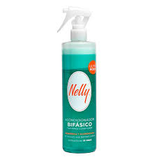 NELLY ACOND BIFASICO RIZOS 400ML