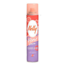NELLY CHP SECO 200ML FLORAL