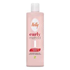 NELLY CHP RIZOS CURLY 400ML