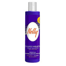 NELLY CHP VIOLET 250ML