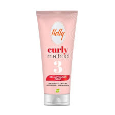 NELLY GEL ACTIVADOR CURLY 200ML