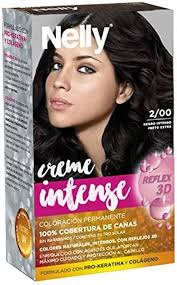 NELLY TINTE N. 2 NEGRO INTENSO
