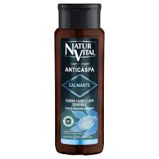 N VIDA CHP ANTICASPA 300ML CALMANTE