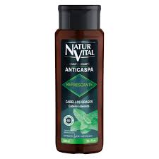 N VIDA CHP ANTICASPA 300ML REFRESCA