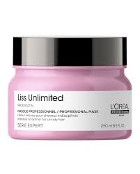 L'OREAL PROF MASCAR 250 LISS UNLIMI