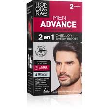 LLONGUERAS MEN TINTE ADVANCE 2 MOR