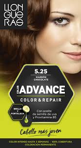 LLONGUERAS TINTE ADVANCE 5.25 MARRON CHO