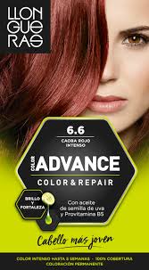 LLONGUERAS TINTE ADVANCE 6.6 CAOBA RO IN