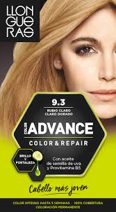 LLONGUERAS TINTE ADVANCE 9.3 RUB CL CL D
