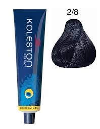 KOLESTINT TINTE N.2 CON 8 NEGRO AZUL $