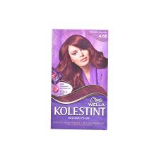 KOLESTINT TINTE N.4 CON 66 CASTAN BORG$