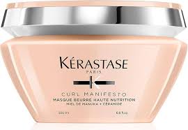 KERASTASE PROF 200ML MASC CURL NUT HIDRA