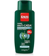 KERZO CHP ANTICAIDA GRASO 400ML
