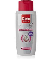 KERZO CHP ANTICAIDA MUJER 400ML
