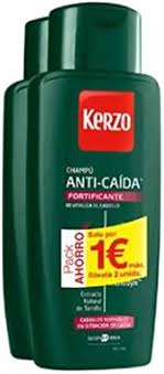 KERZO CHP ANTICAIDA NORMAL 400ML