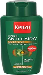 KERZO CHP ANTICAIDA SECO 400ML