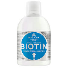 KALLOS CHP 1000ML BIOTIN
