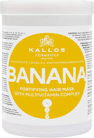 KALLOS MASC 1000ML BANANA