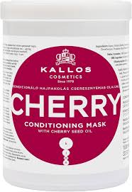KALLOS MASC 1000ML CHERRY