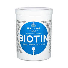 KALLOS MASC 1000ML BIOTIN