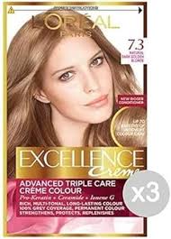 IMEDIA EXCEL TINTE 07'30 RUB DORADO